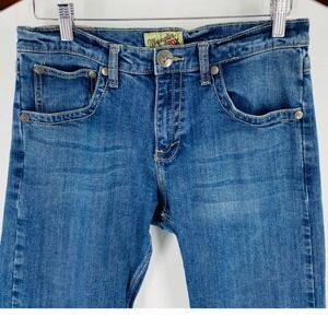 Wrangler 20X Mens Slim Straight Blue Jeans 30x34 FITS (30x33) Western‎ 44MWXMA